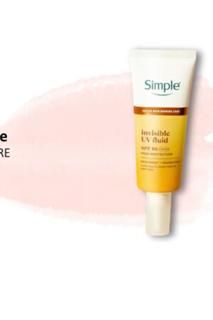 simple skin care